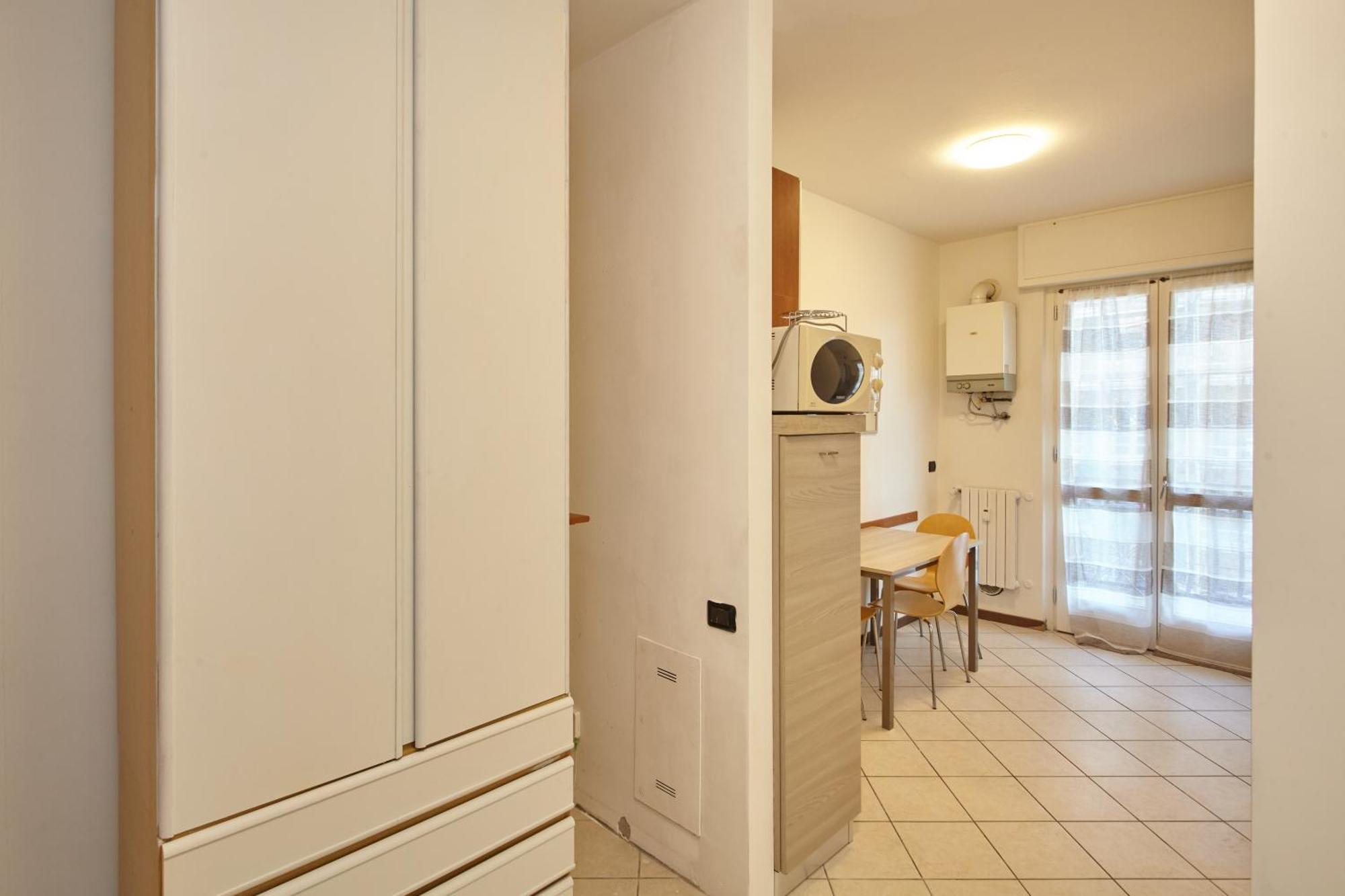 Casa Ospedale Asst Papa Giovanni Xxiii - Bg Centro Apartment Bergamo Exterior photo