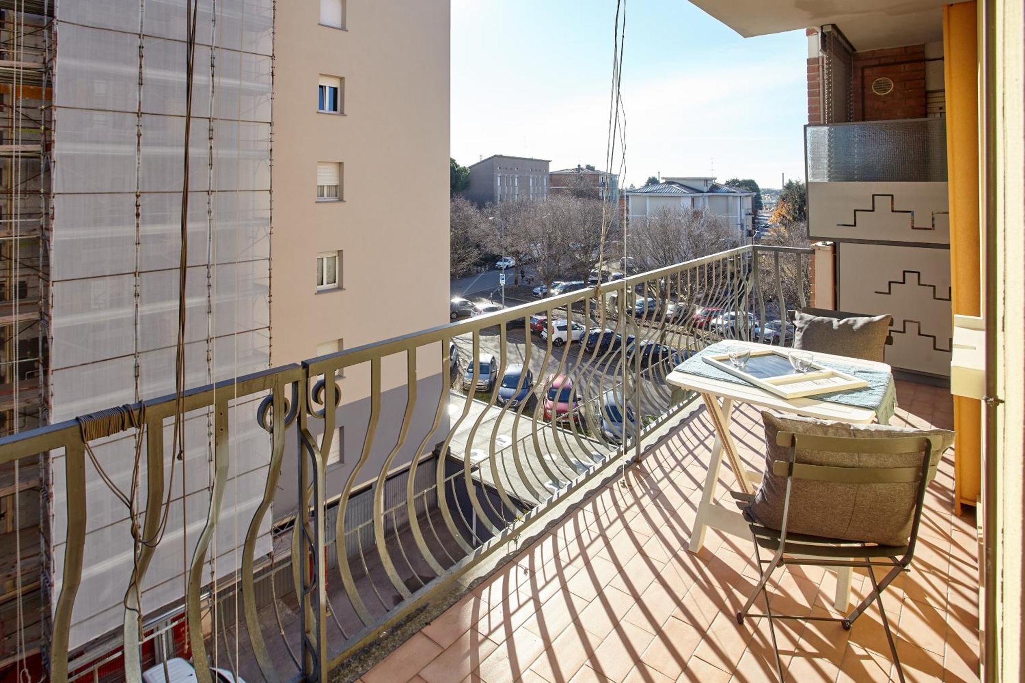 Casa Ospedale Asst Papa Giovanni Xxiii - Bg Centro Apartment Bergamo Exterior photo