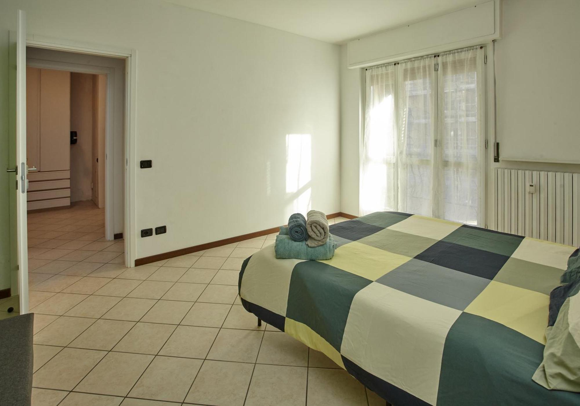Casa Ospedale Asst Papa Giovanni Xxiii - Bg Centro Apartment Bergamo Exterior photo