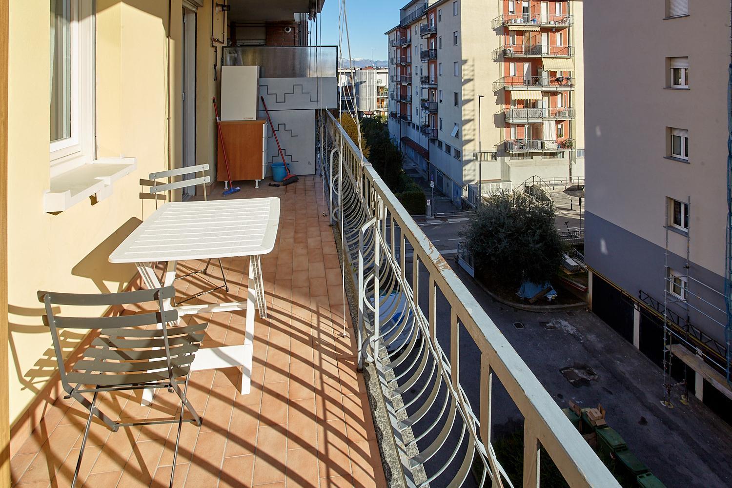 Casa Ospedale Asst Papa Giovanni Xxiii - Bg Centro Apartment Bergamo Exterior photo
